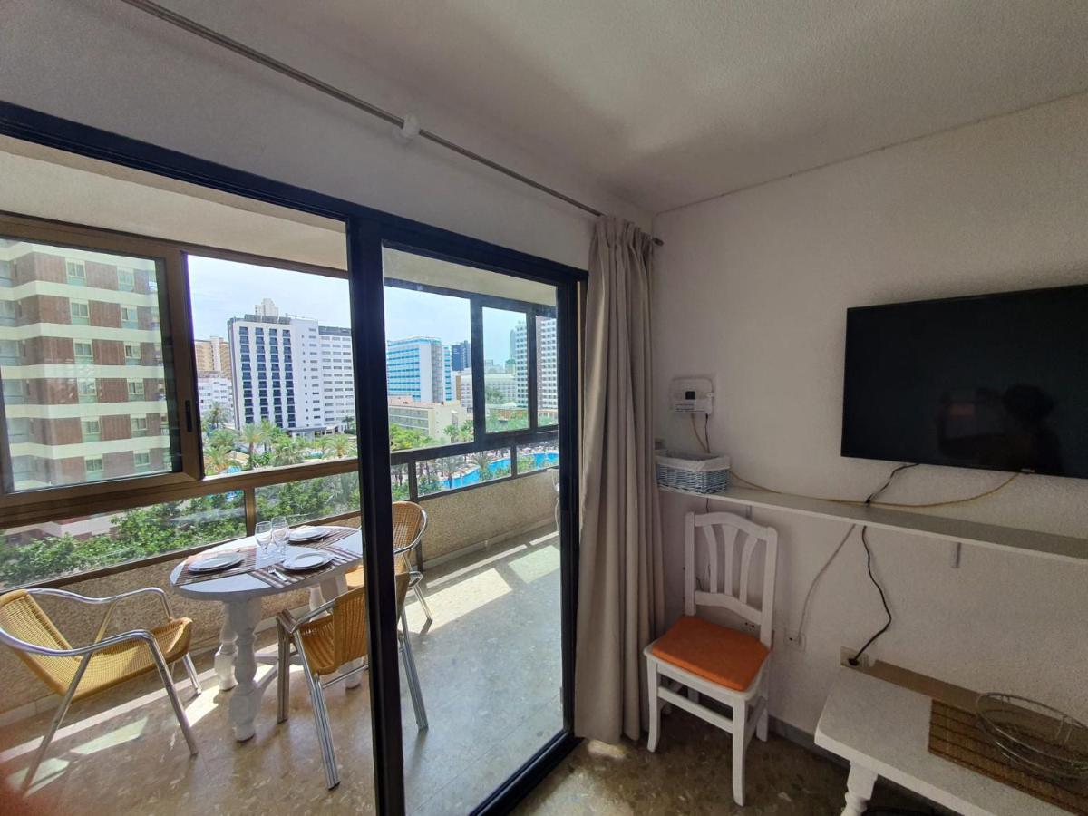 Appartement Vintage Benidorm Extérieur photo