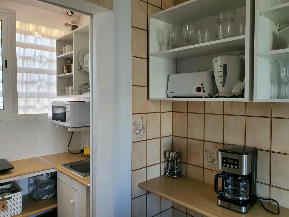 Appartement Vintage Benidorm Extérieur photo