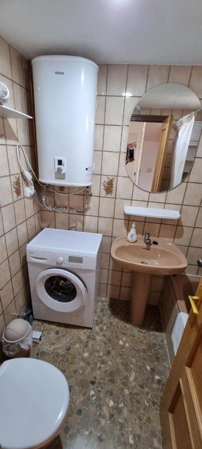 Appartement Vintage Benidorm Extérieur photo