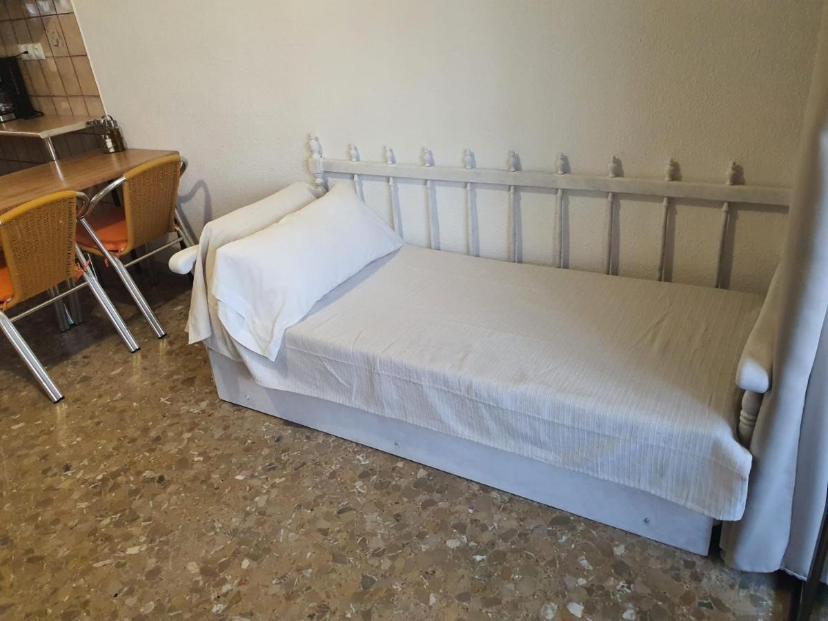 Appartement Vintage Benidorm Extérieur photo
