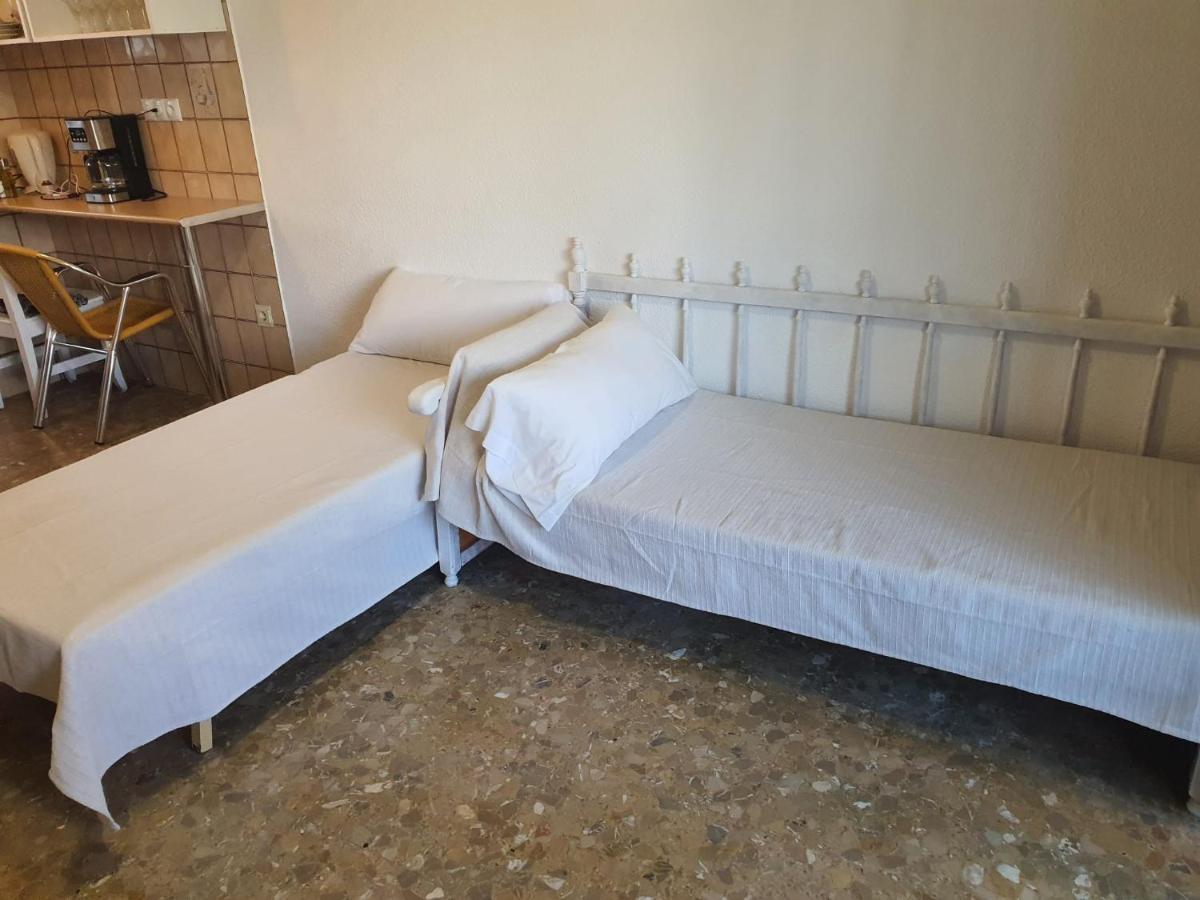 Appartement Vintage Benidorm Extérieur photo