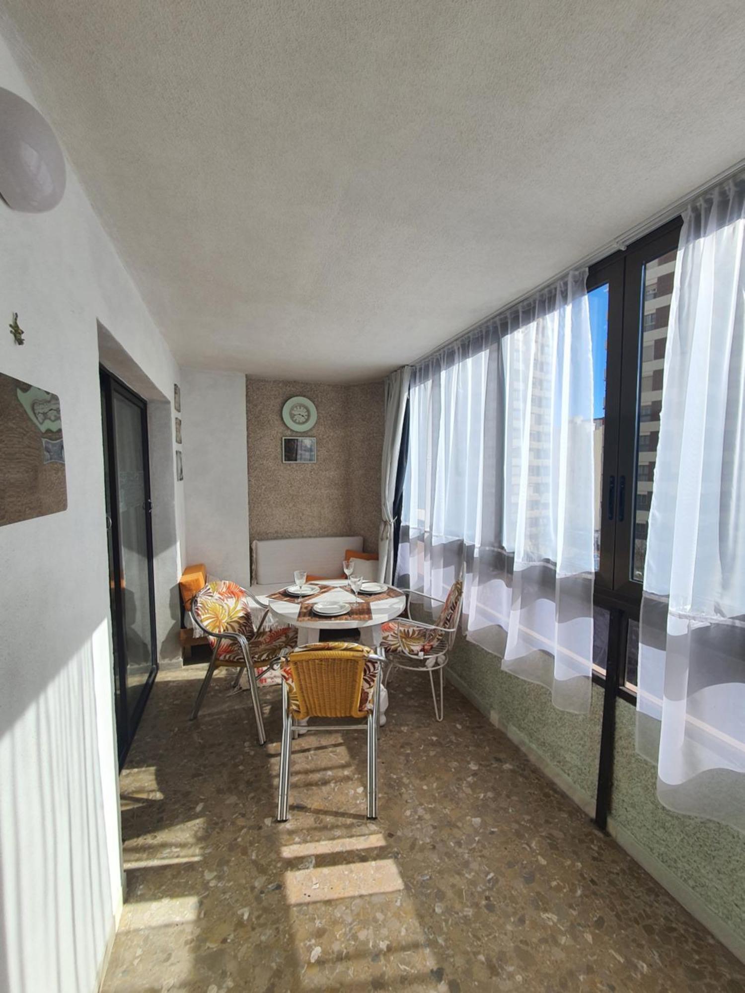 Appartement Vintage Benidorm Extérieur photo
