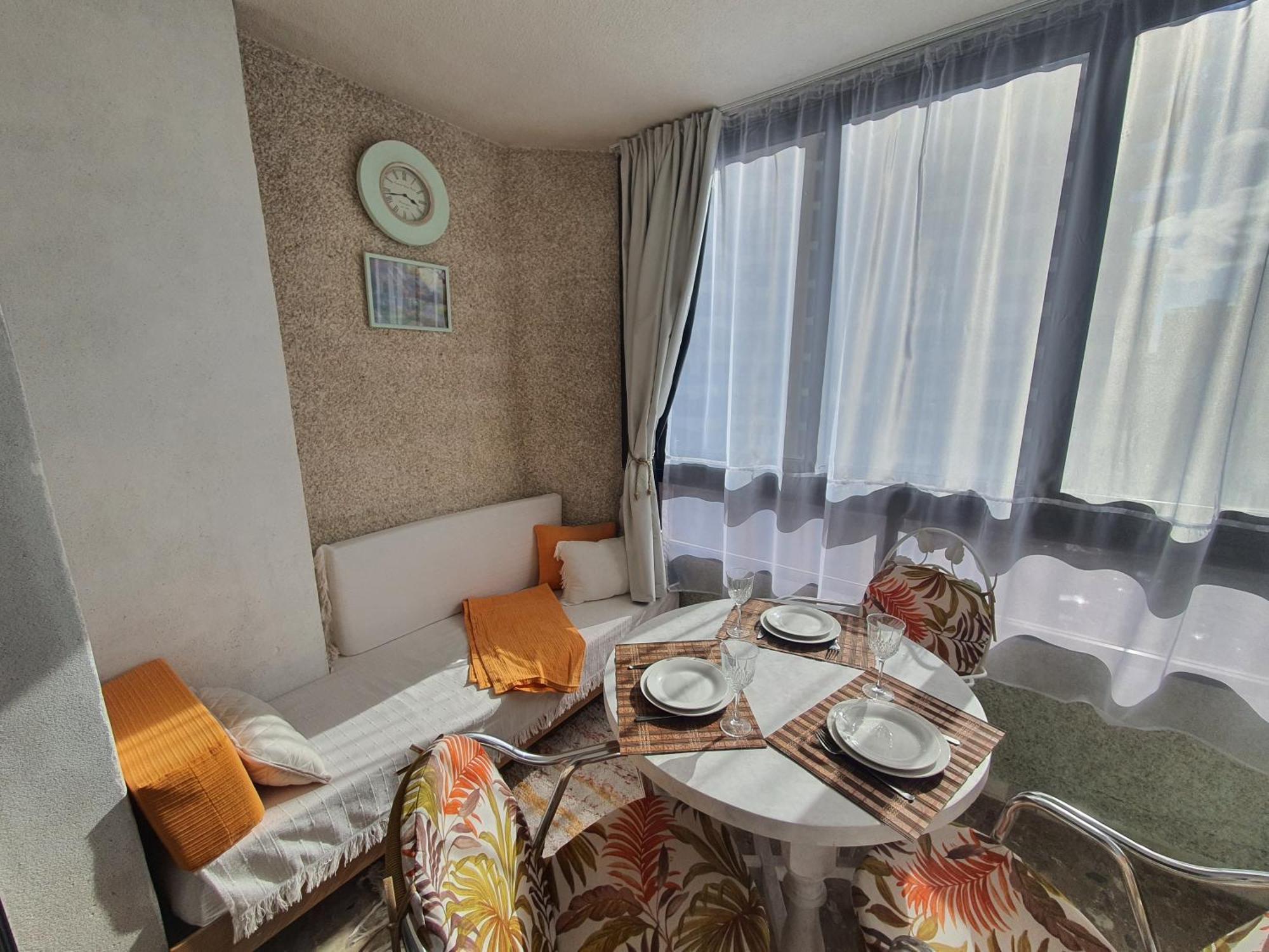 Appartement Vintage Benidorm Extérieur photo