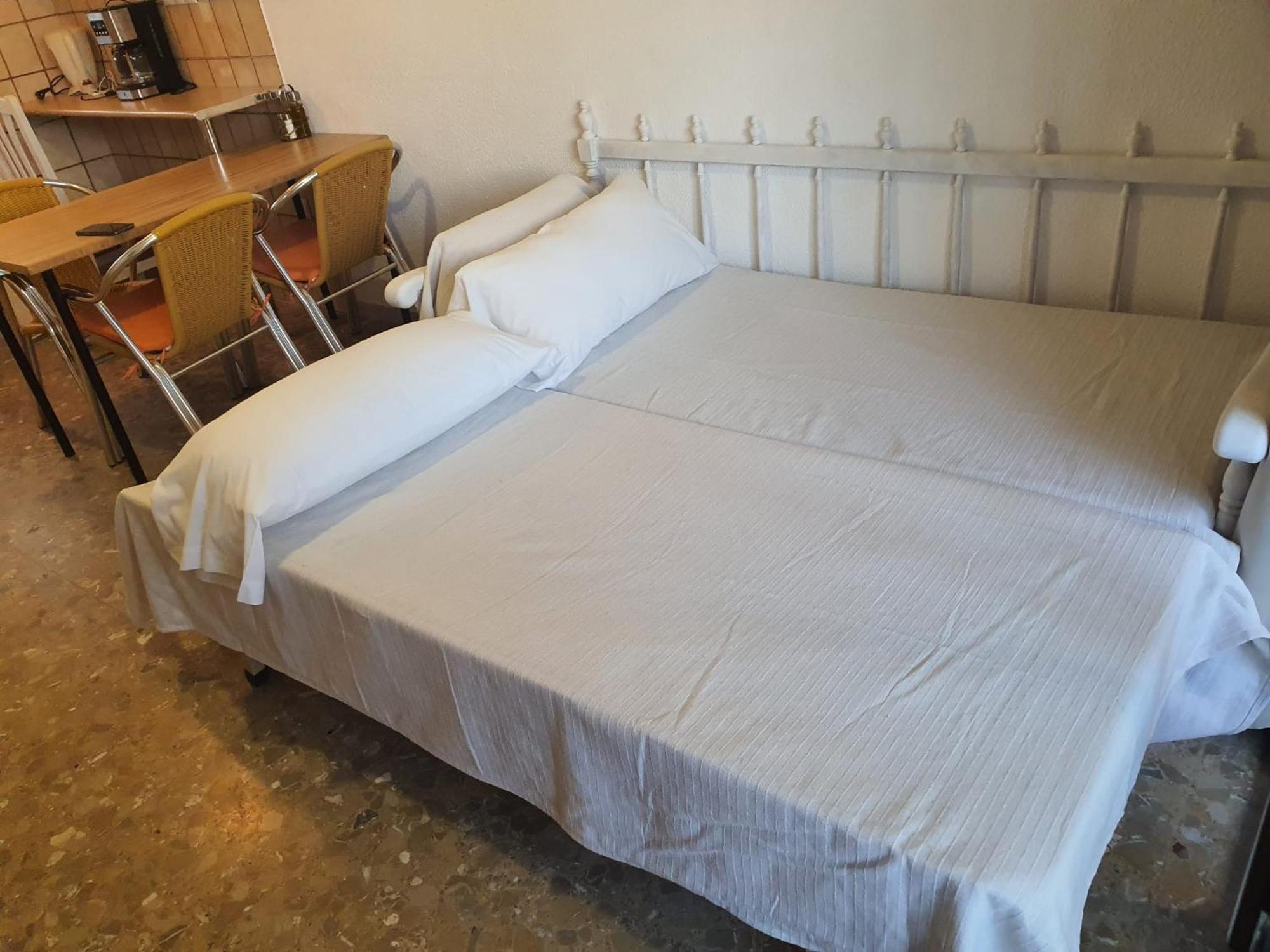 Appartement Vintage Benidorm Extérieur photo