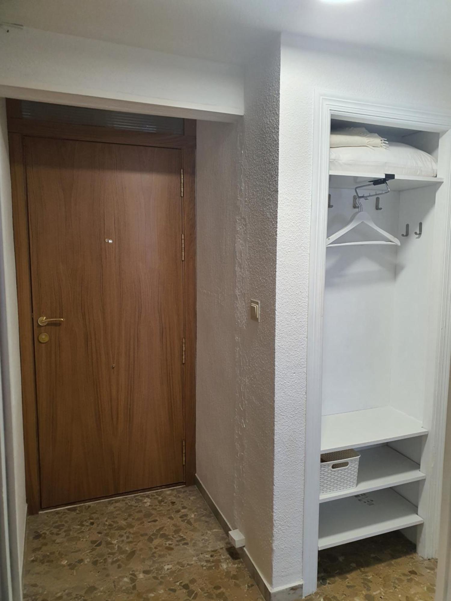 Appartement Vintage Benidorm Extérieur photo