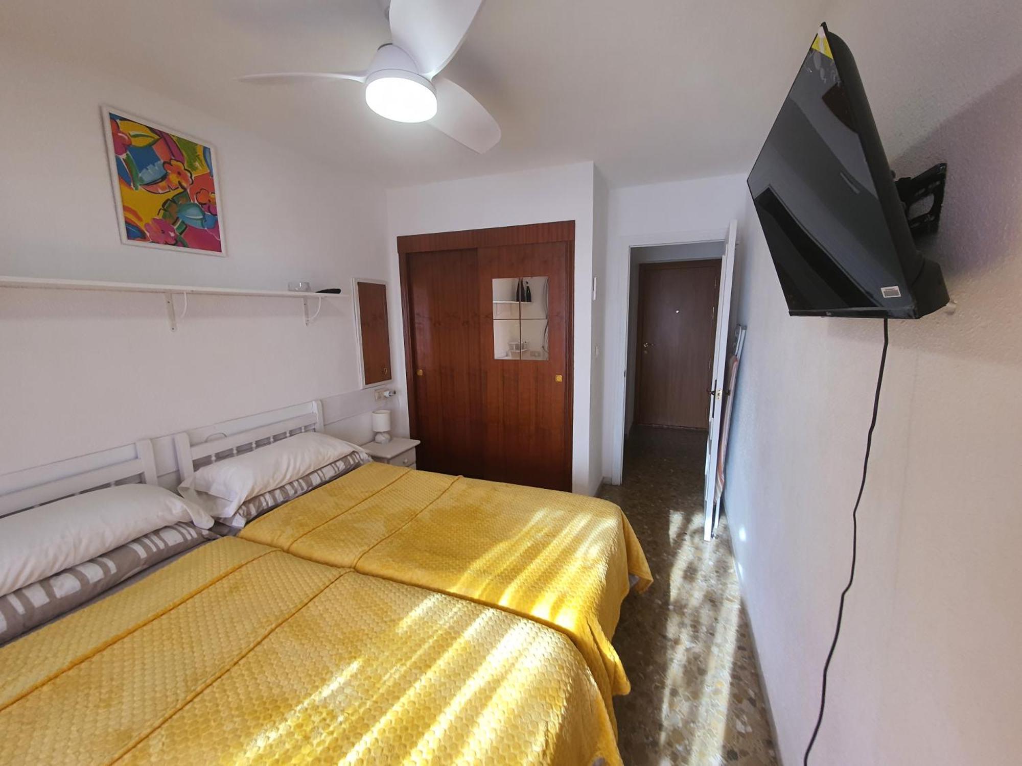 Appartement Vintage Benidorm Extérieur photo