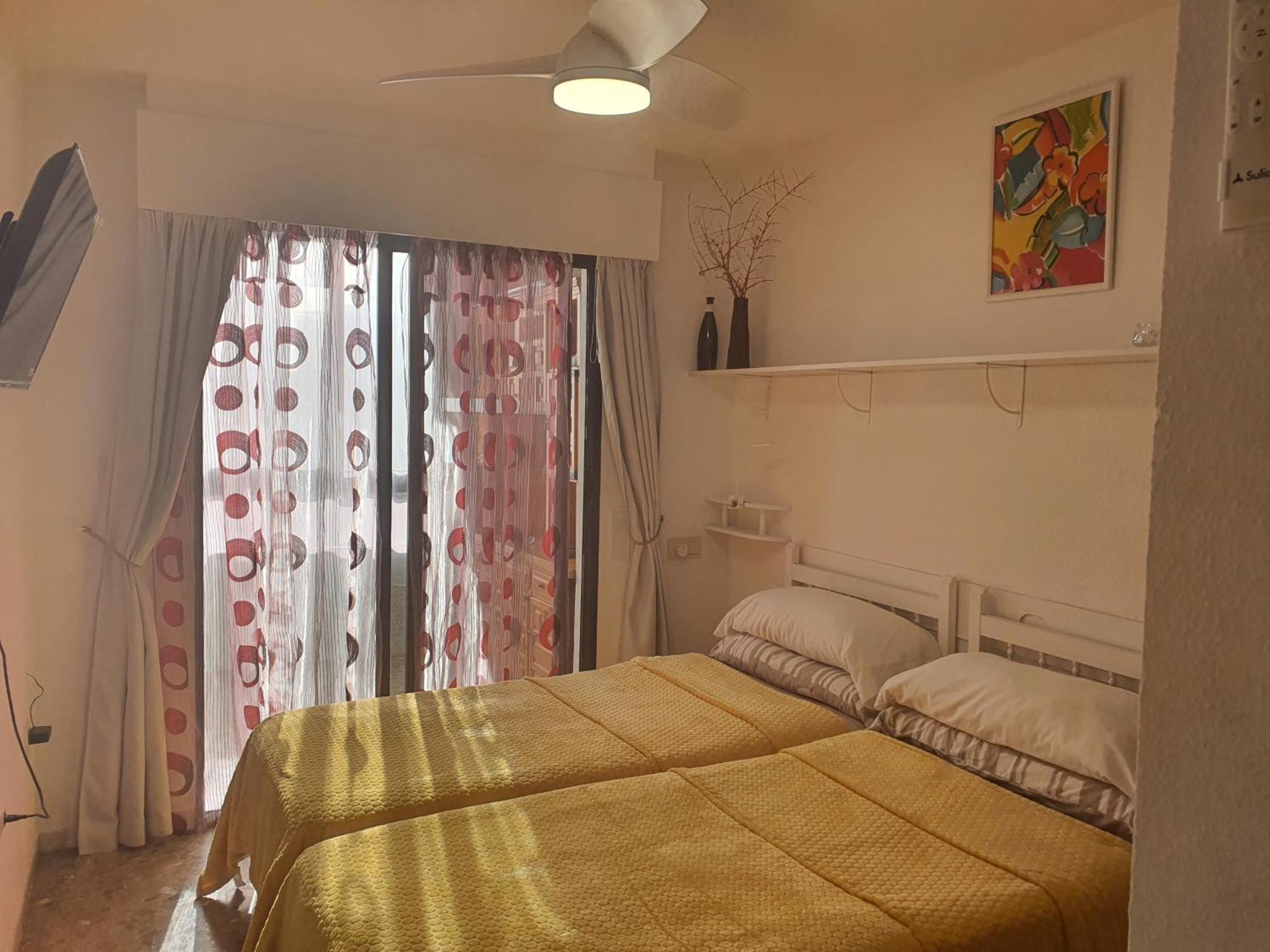 Appartement Vintage Benidorm Extérieur photo